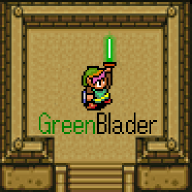 GreenBlader